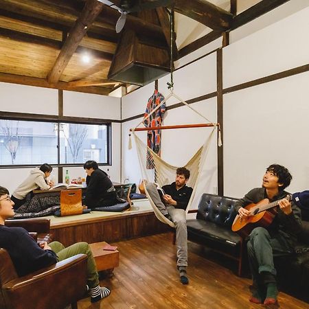 Couch Potato Hostel Matsumoto Exterior photo