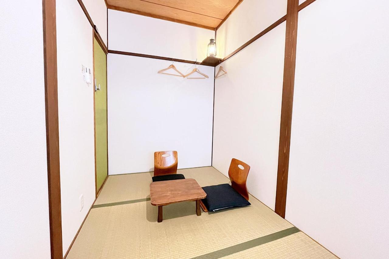 Couch Potato Hostel Matsumoto Exterior photo