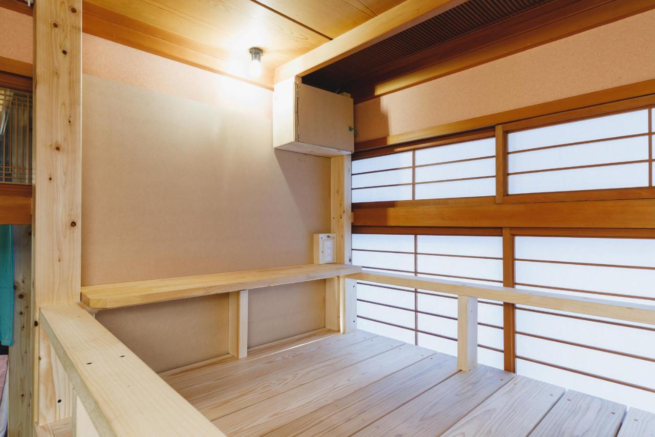 Couch Potato Hostel Matsumoto Exterior photo