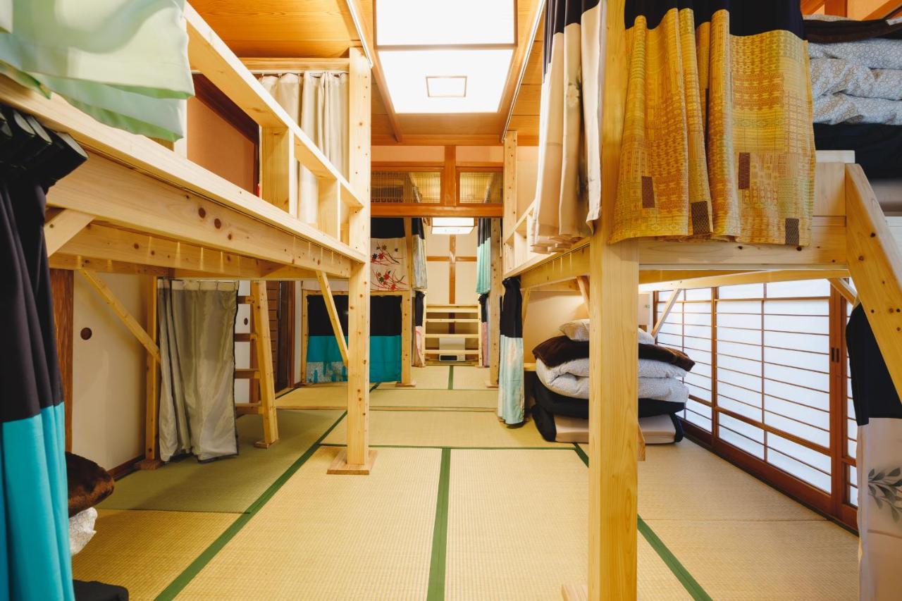 Couch Potato Hostel Matsumoto Exterior photo