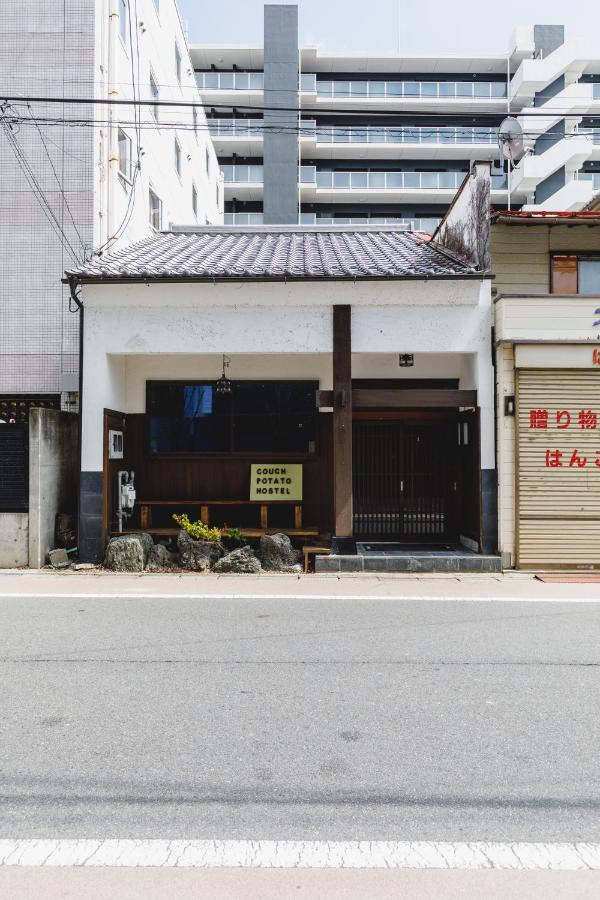 Couch Potato Hostel Matsumoto Exterior photo